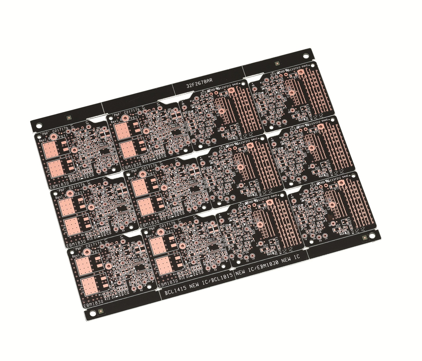 2L OSP Board